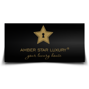 Amber star